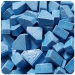 Экстази  Ecstasy Punisher 250 мг MDMA в Зверево